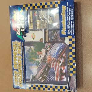 NASCAR Daytona 500 1999 Souvenir Pak!!!